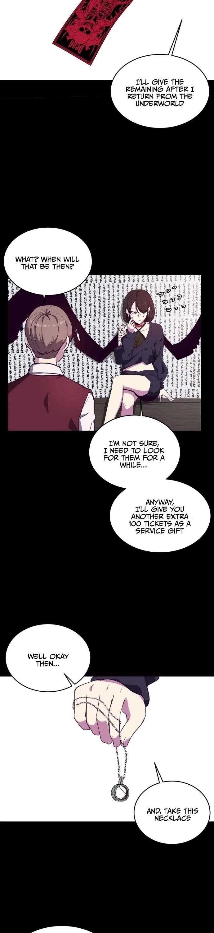 The Boy Of Death - Chapter 2 Page 10