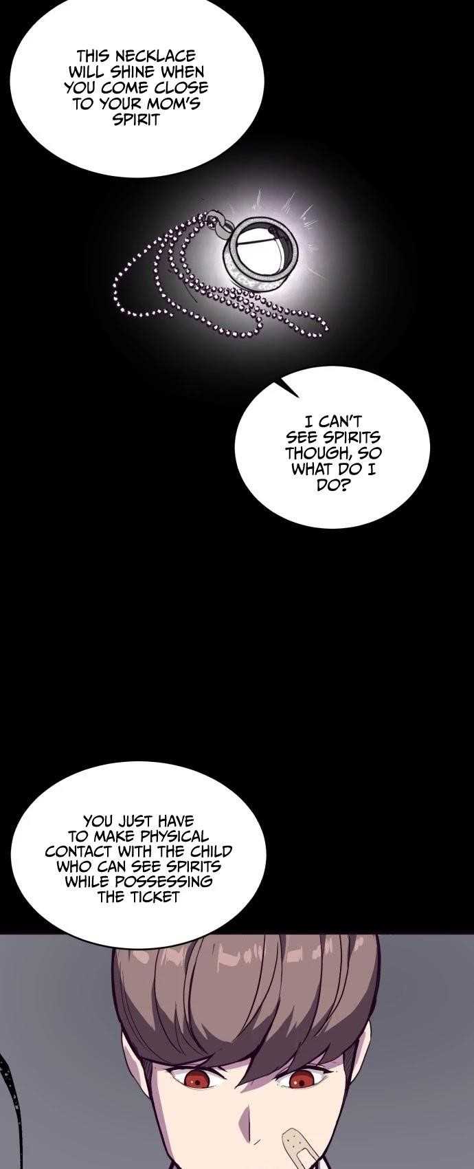 The Boy Of Death - Chapter 2 Page 11