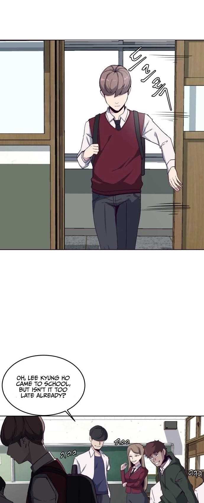 The Boy Of Death - Chapter 2 Page 17