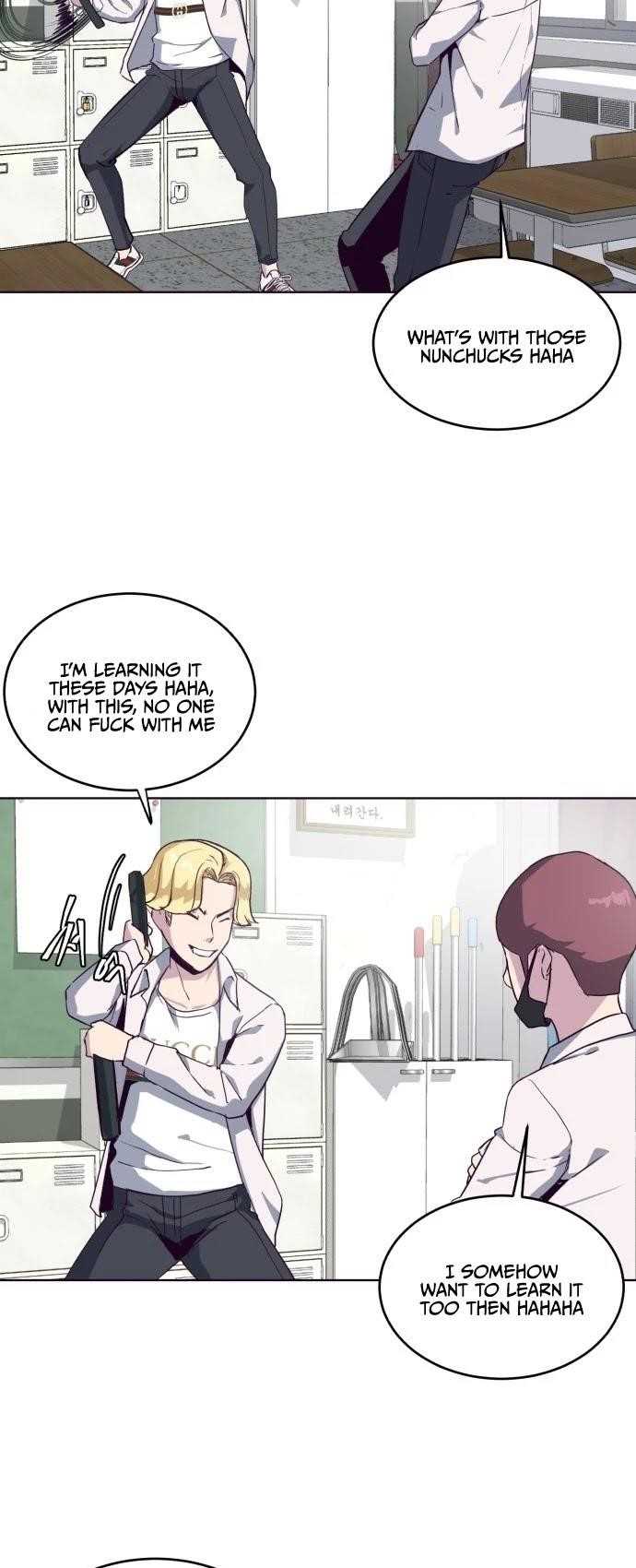 The Boy Of Death - Chapter 2 Page 23