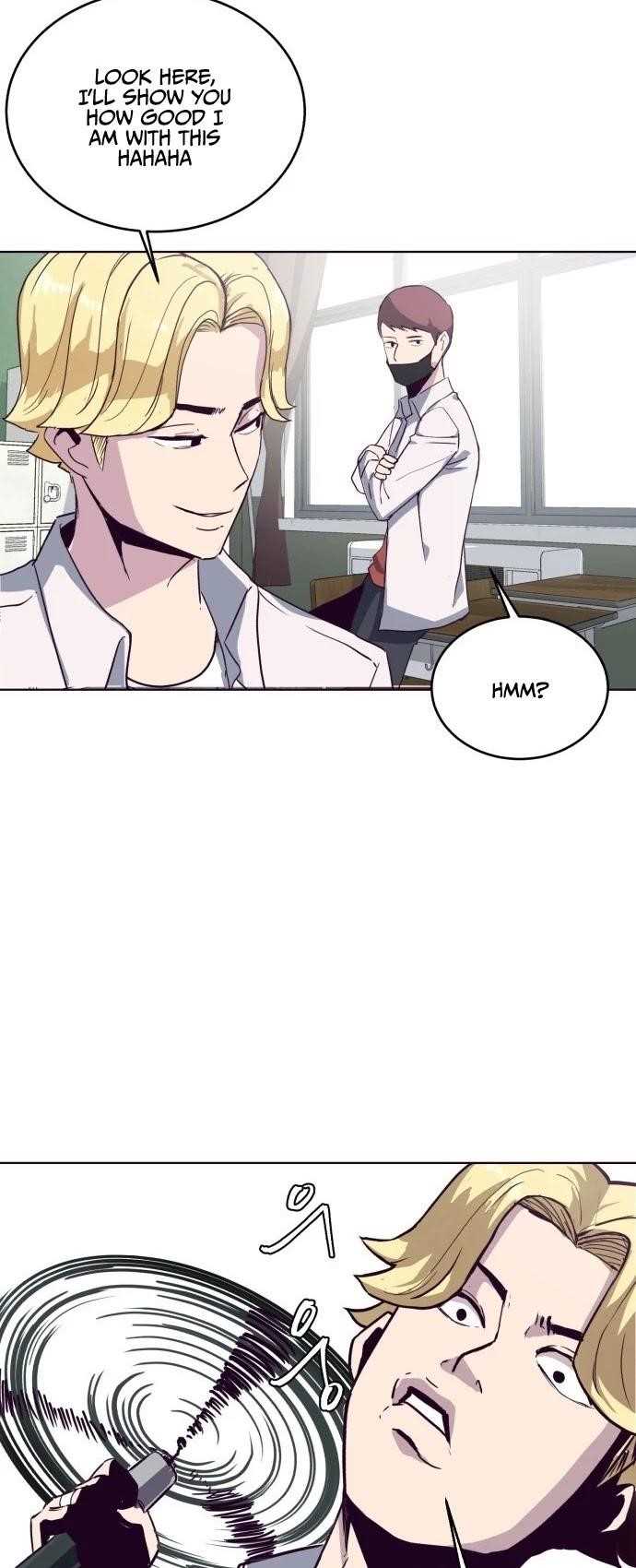 The Boy Of Death - Chapter 2 Page 24