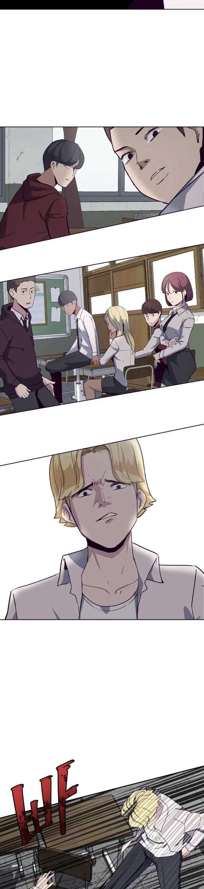 The Boy Of Death - Chapter 2 Page 28