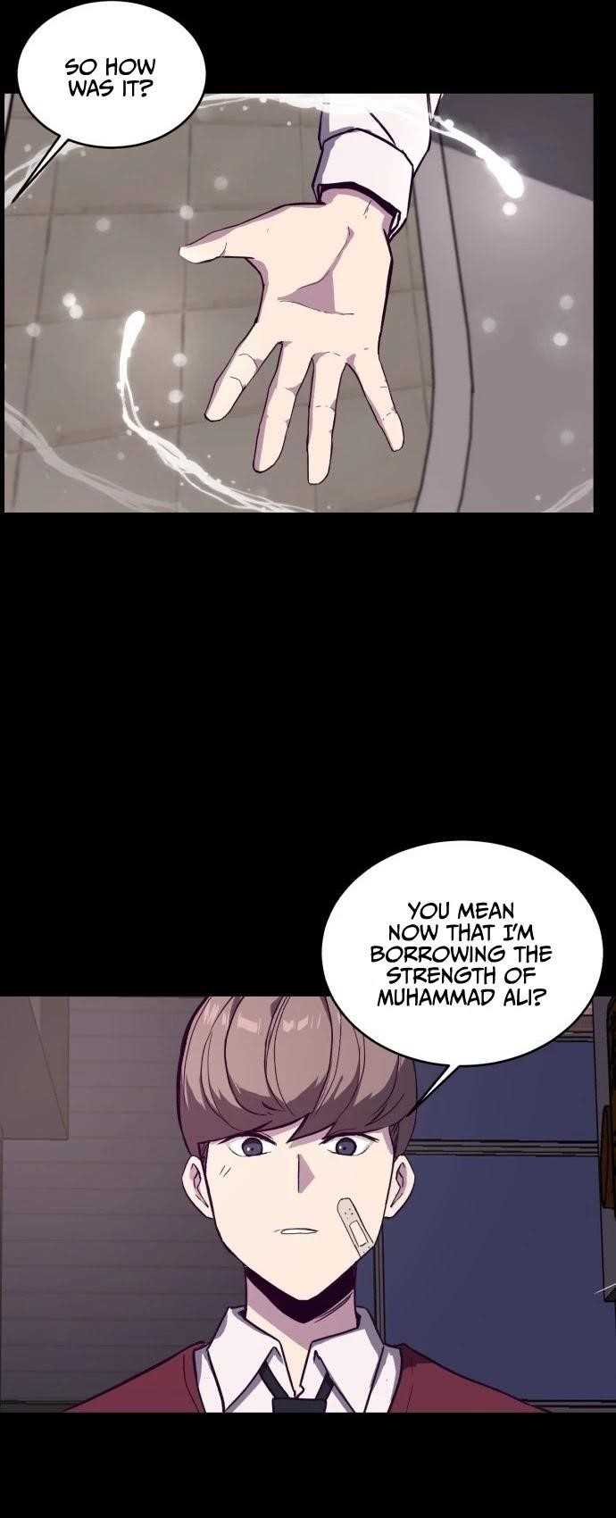 The Boy Of Death - Chapter 2 Page 3