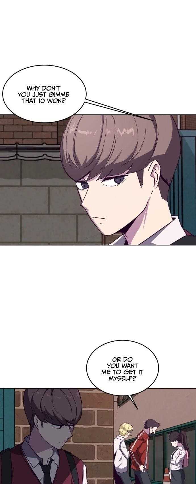 The Boy Of Death - Chapter 2 Page 47