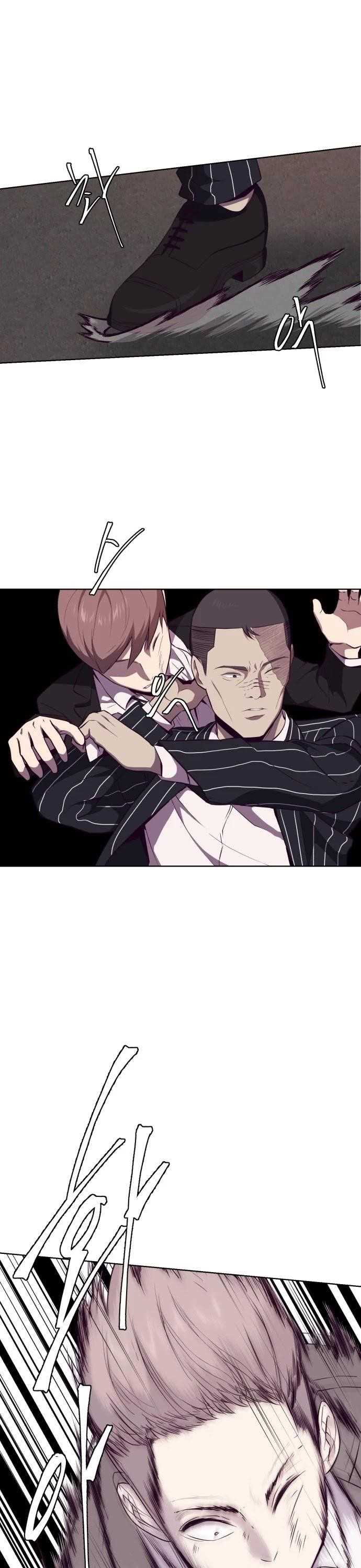 The Boy Of Death - Chapter 20 Page 1