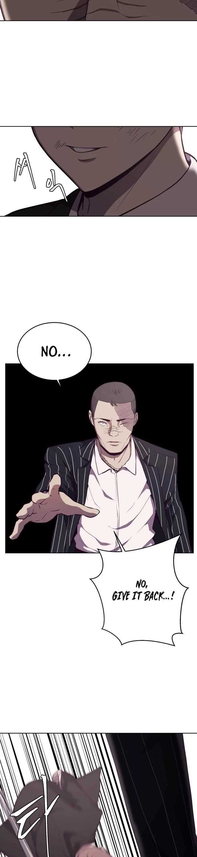 The Boy Of Death - Chapter 20 Page 11