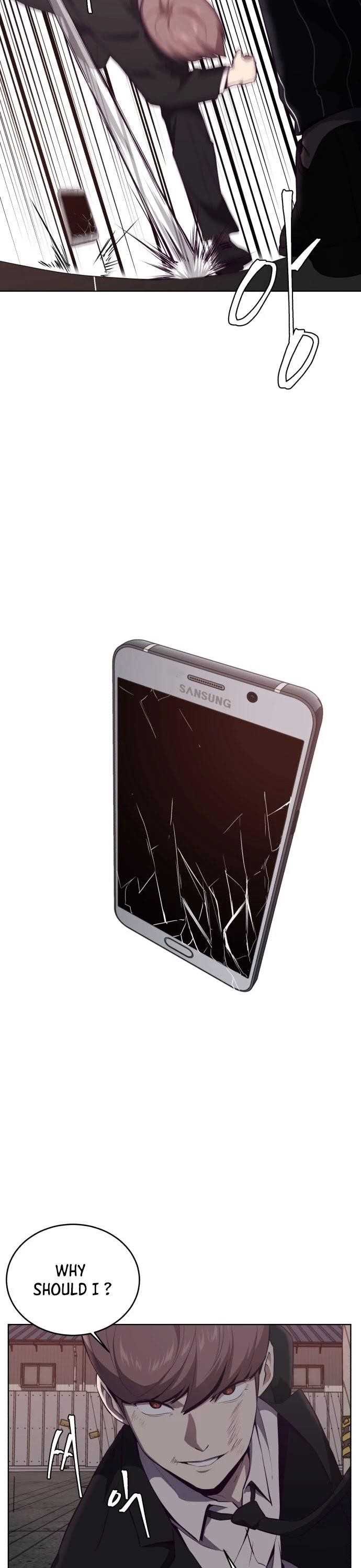 The Boy Of Death - Chapter 20 Page 12