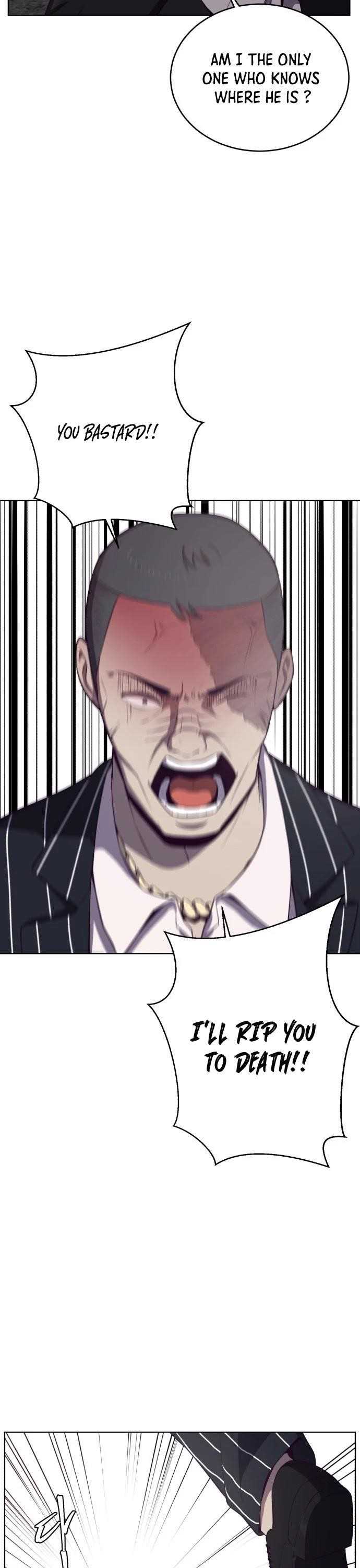 The Boy Of Death - Chapter 20 Page 13