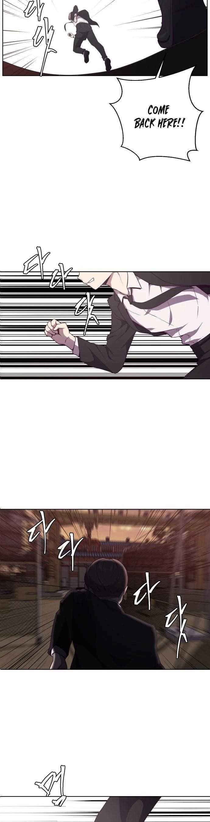 The Boy Of Death - Chapter 20 Page 14