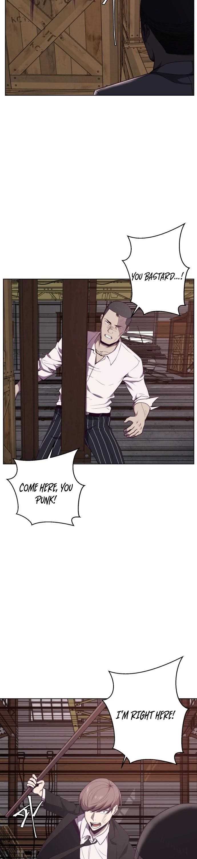 The Boy Of Death - Chapter 20 Page 23