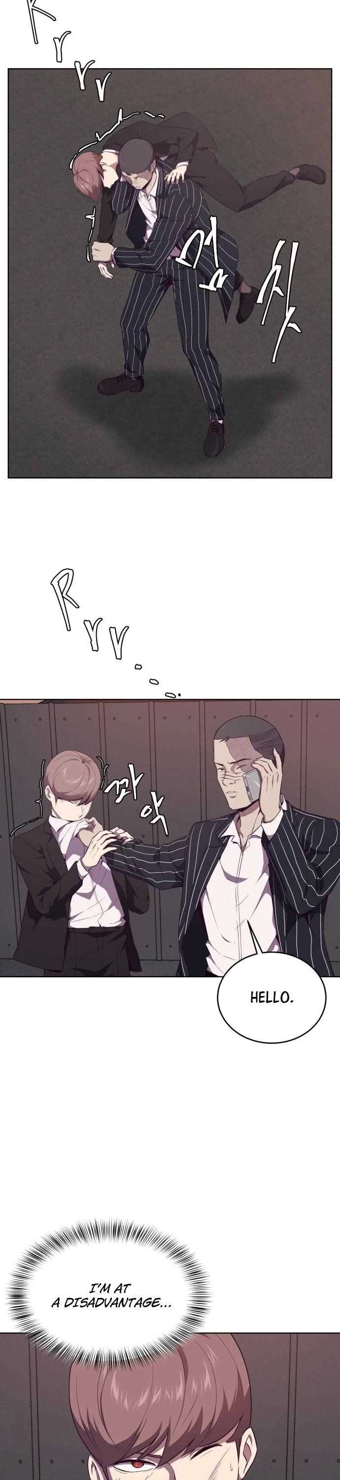 The Boy Of Death - Chapter 20 Page 3