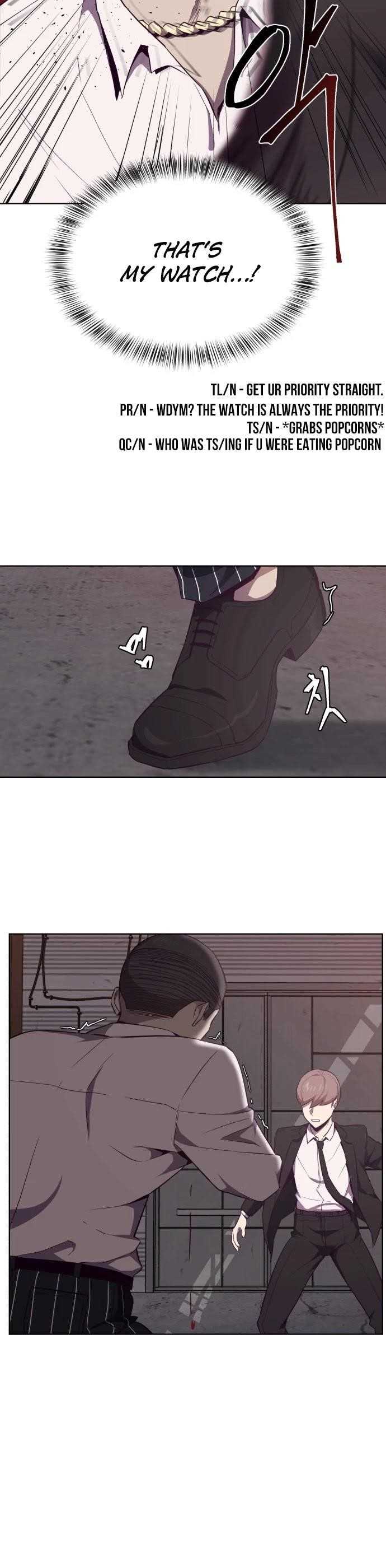 The Boy Of Death - Chapter 20 Page 31