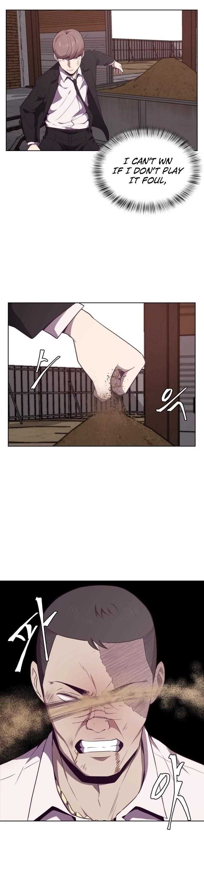 The Boy Of Death - Chapter 20 Page 32