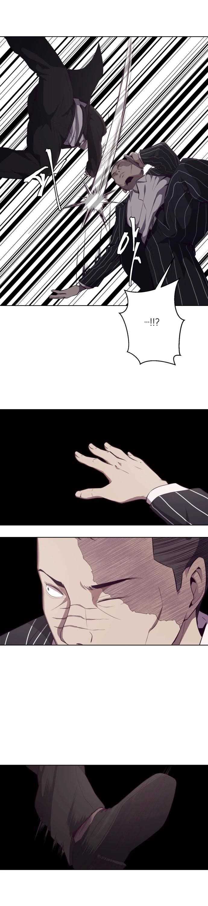 The Boy Of Death - Chapter 20 Page 6