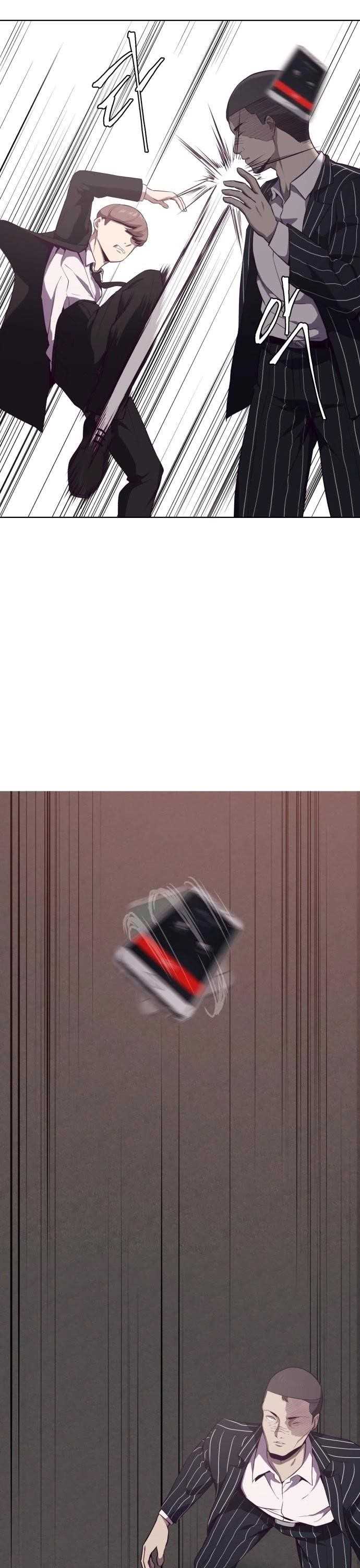 The Boy Of Death - Chapter 20 Page 7