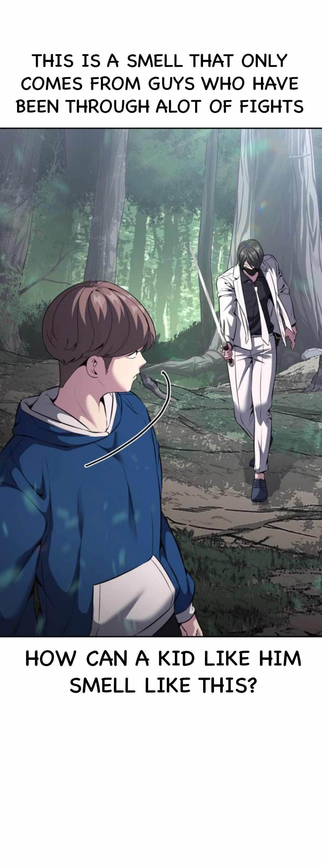 The Boy Of Death - Chapter 200 Page 21