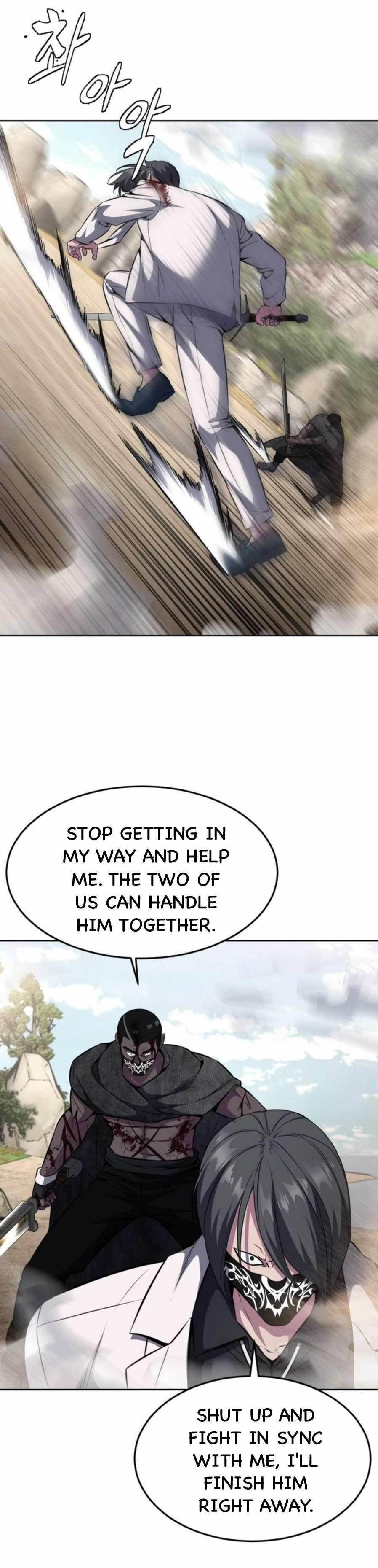 The Boy Of Death - Chapter 201 Page 63