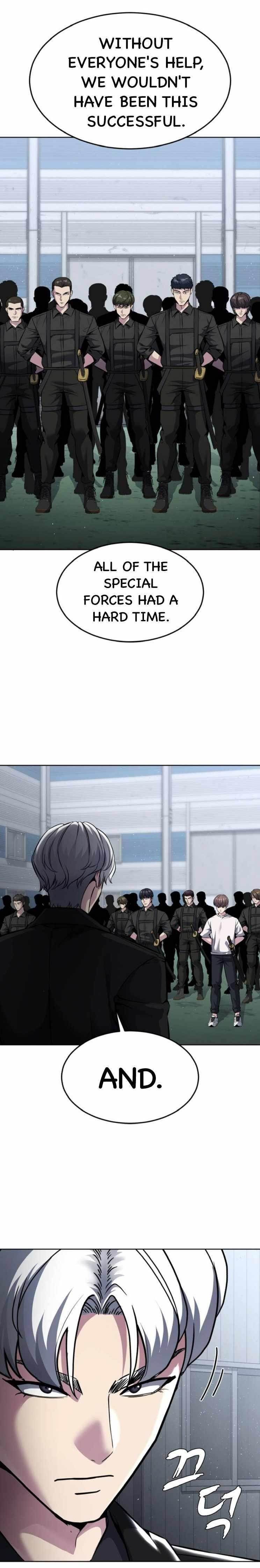 The Boy Of Death - Chapter 203 Page 22