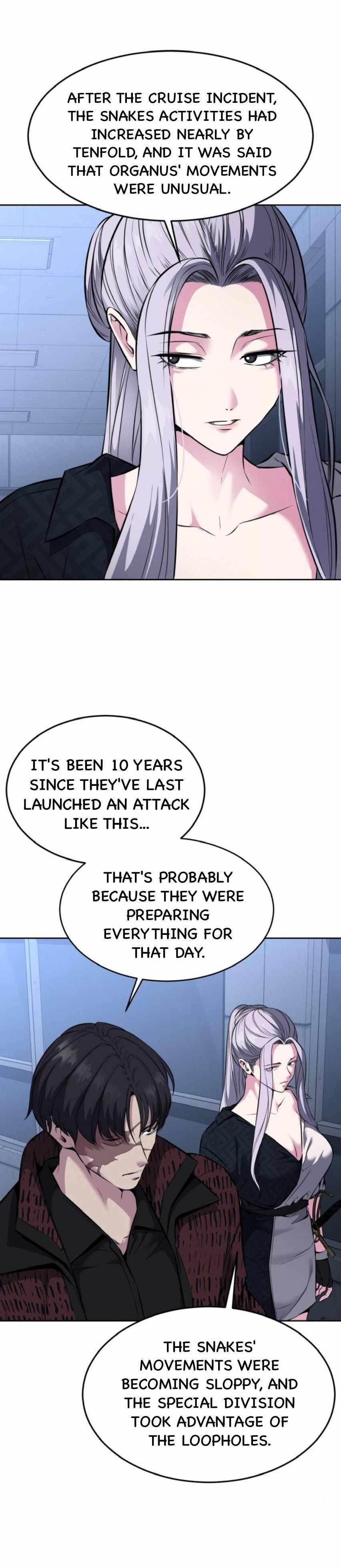 The Boy Of Death - Chapter 203 Page 6