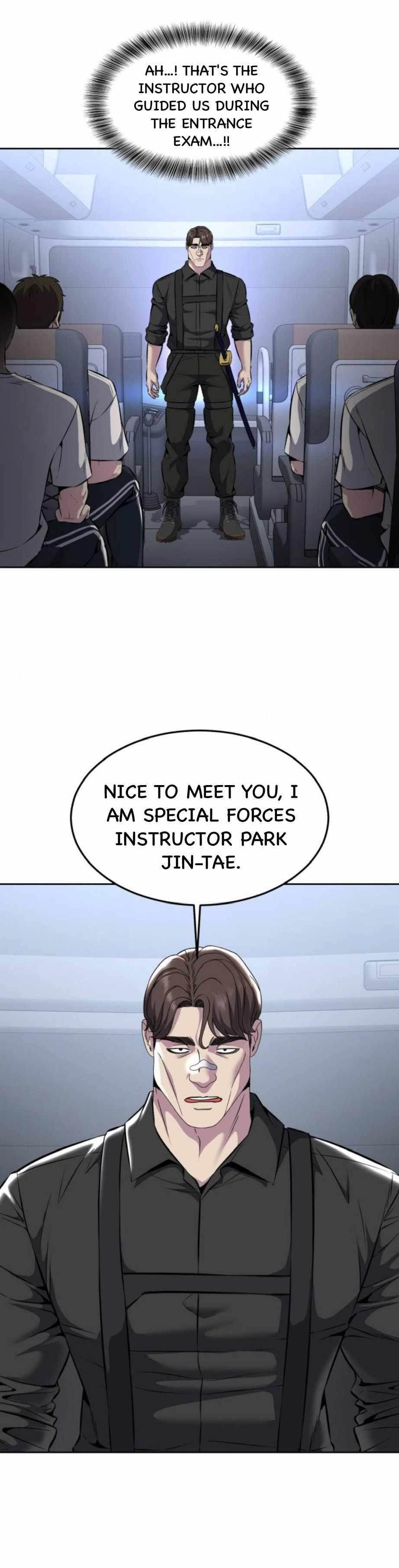 The Boy Of Death - Chapter 204 Page 35