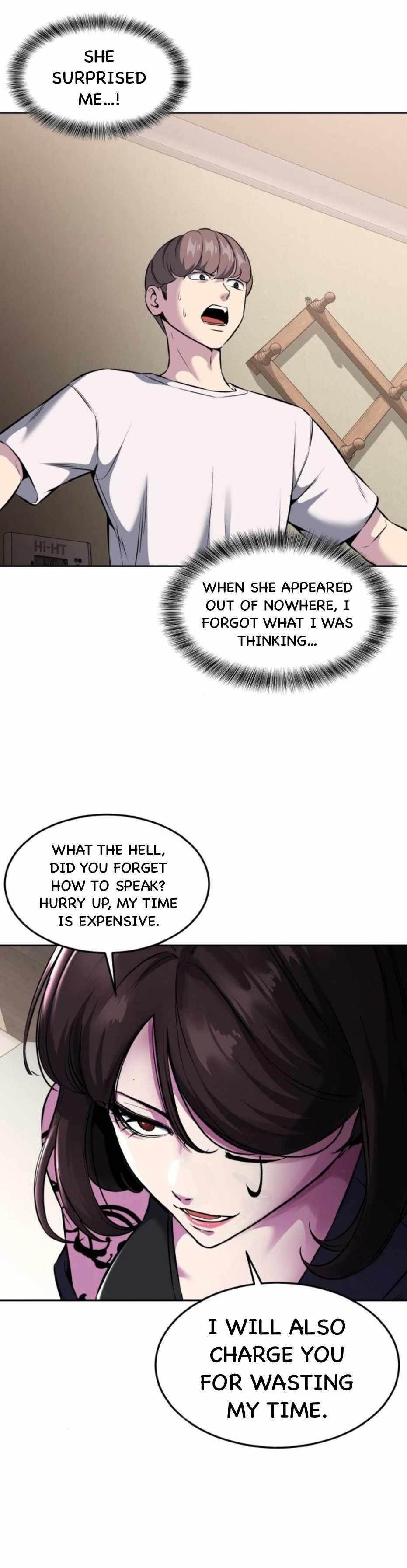 The Boy Of Death - Chapter 204 Page 4