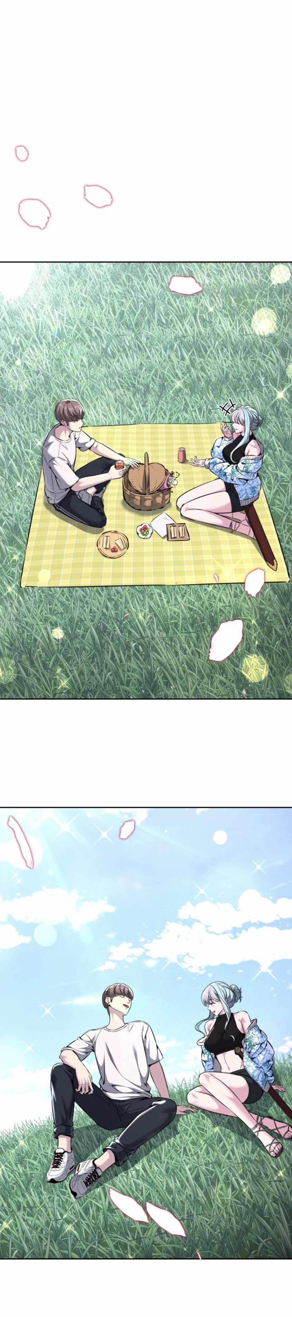 The Boy Of Death - Chapter 205 Page 25