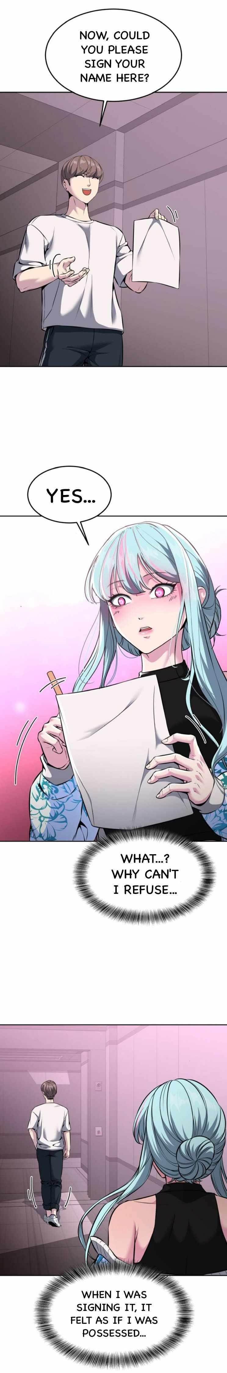 The Boy Of Death - Chapter 205 Page 28