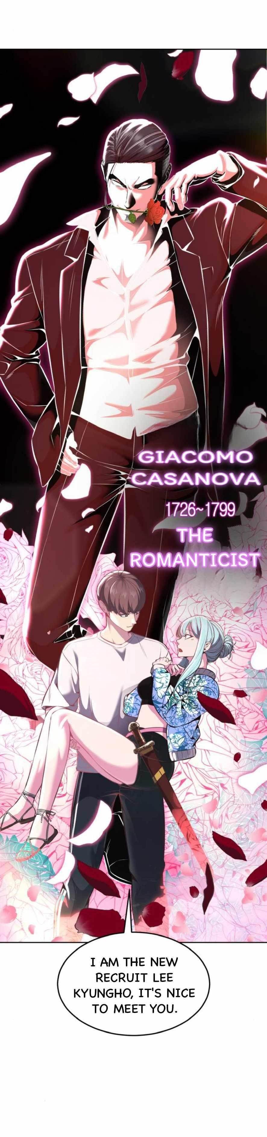 The Boy Of Death - Chapter 205 Page 3