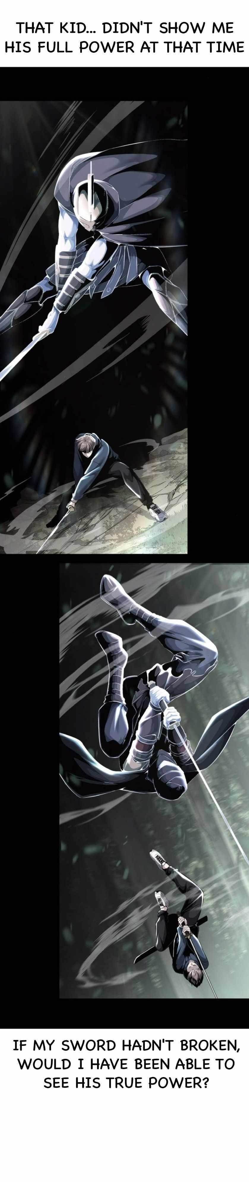 The Boy Of Death - Chapter 205 Page 34