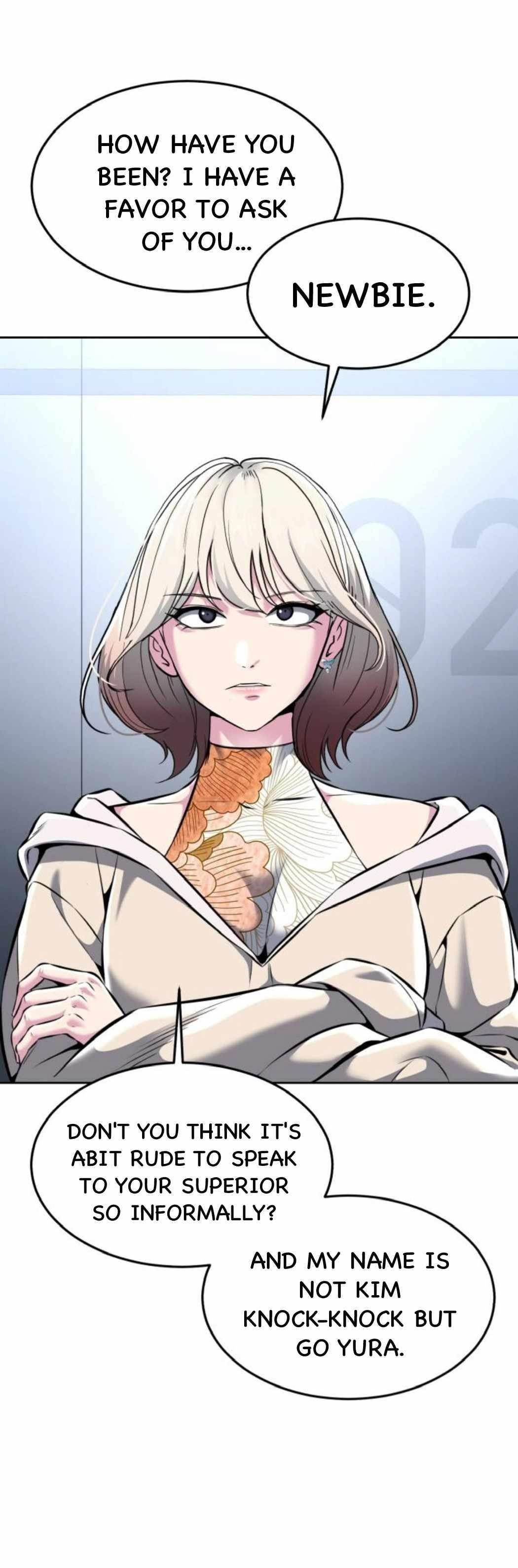 The Boy Of Death - Chapter 205 Page 54