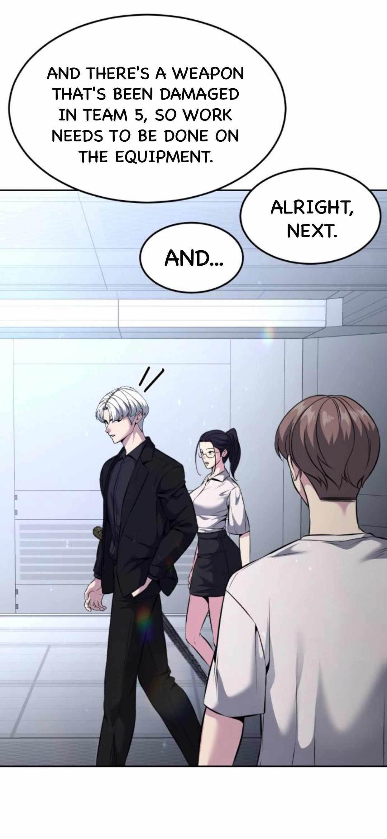 The Boy Of Death - Chapter 205 Page 71