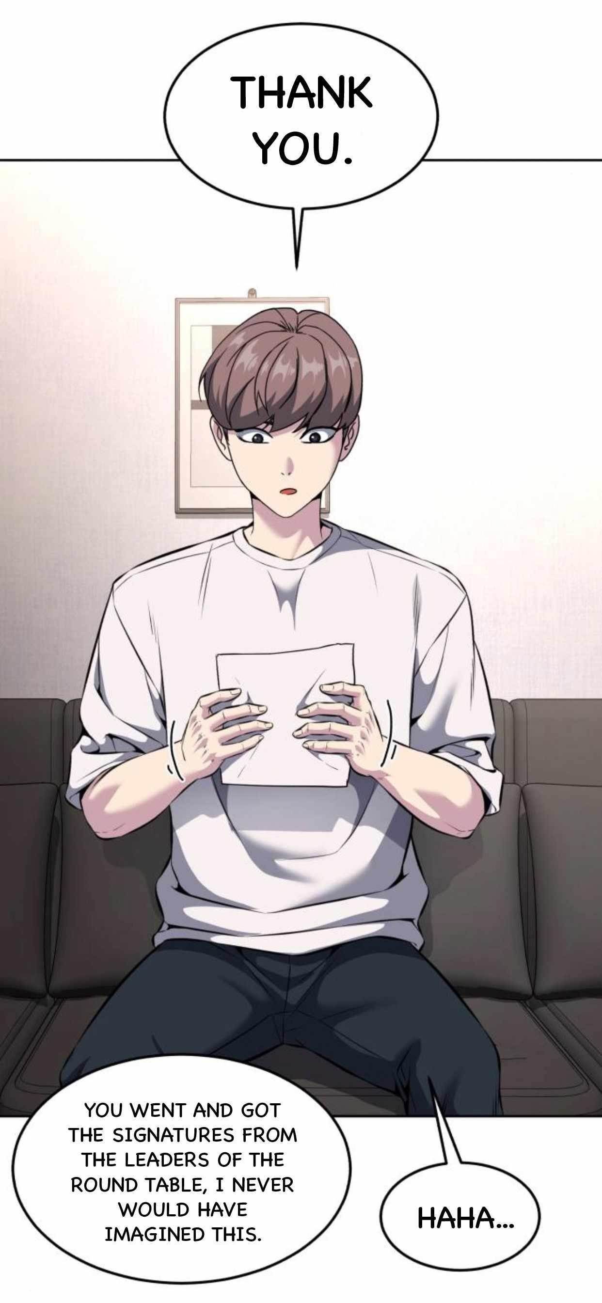 The Boy Of Death - Chapter 205 Page 76