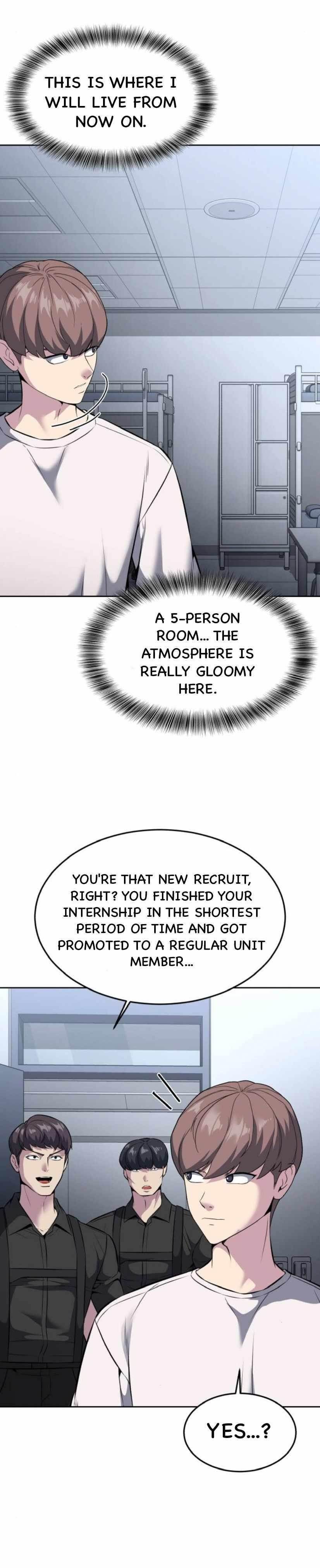 The Boy Of Death - Chapter 206 Page 12