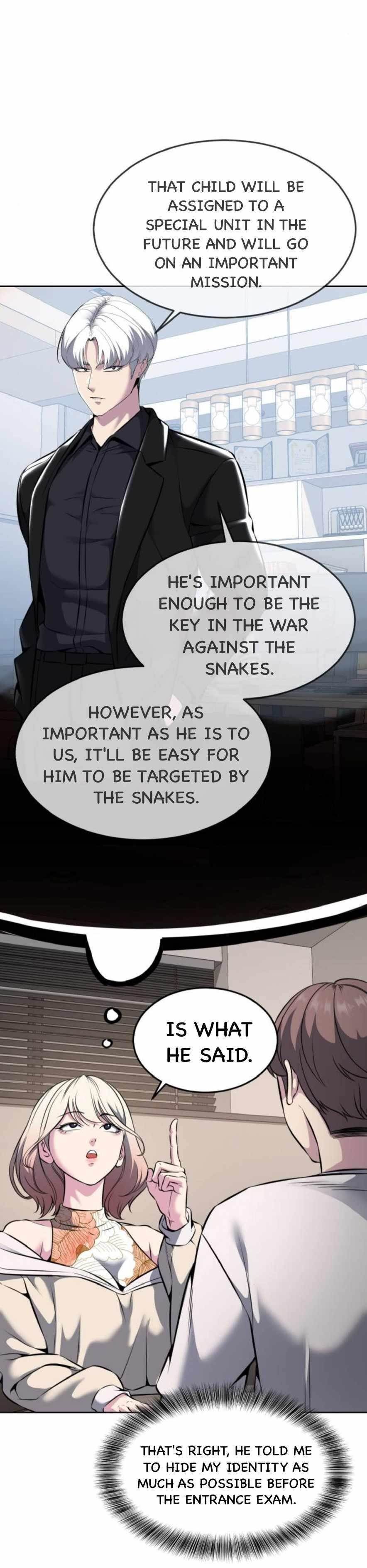 The Boy Of Death - Chapter 206 Page 20