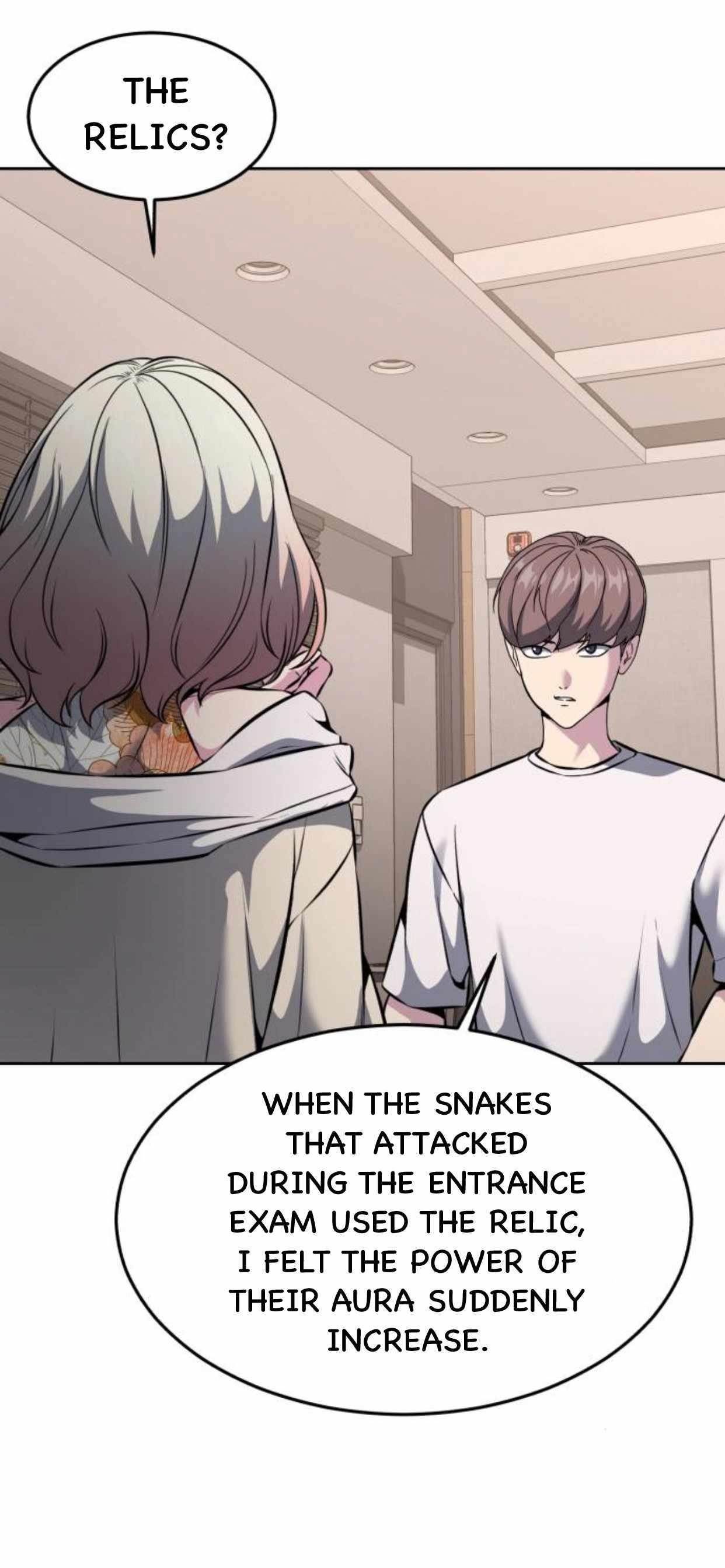 The Boy Of Death - Chapter 206 Page 23