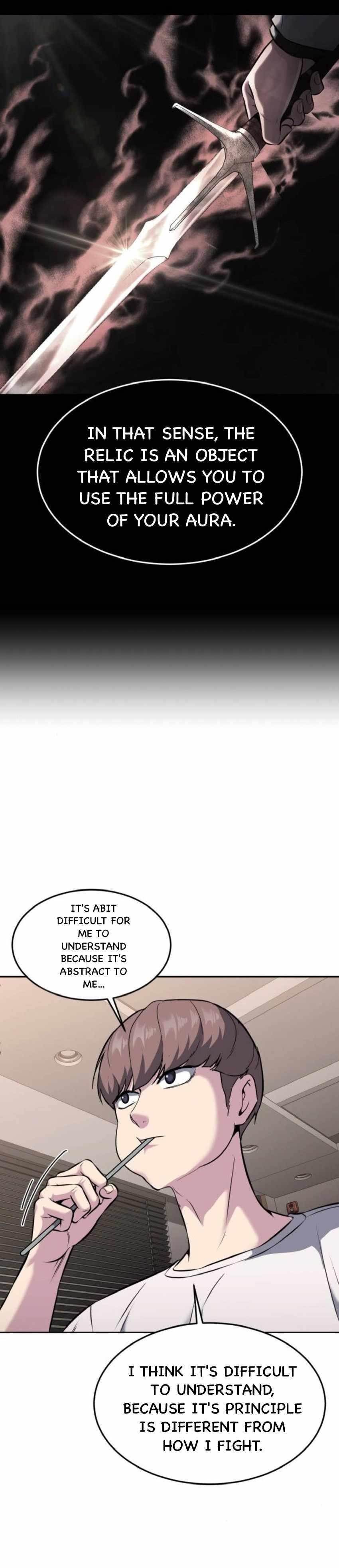 The Boy Of Death - Chapter 206 Page 27