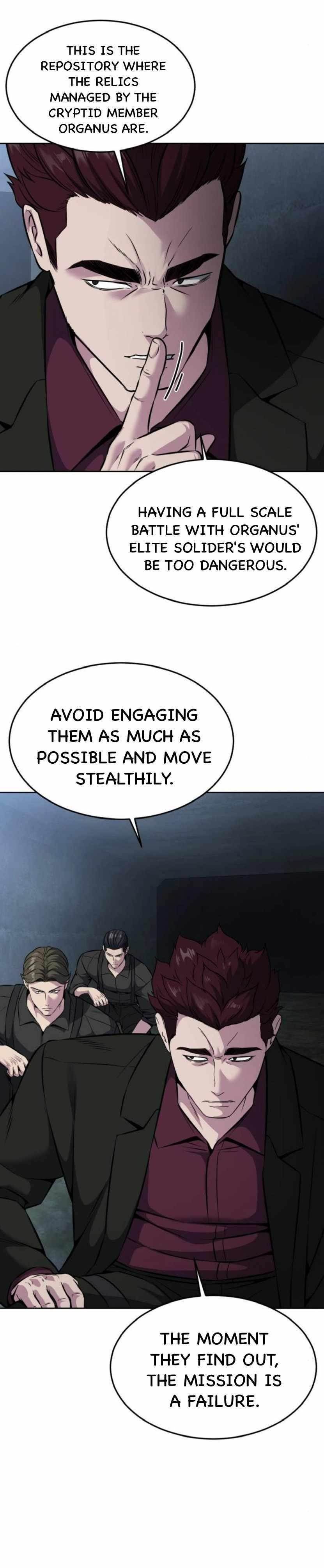 The Boy Of Death - Chapter 206 Page 5