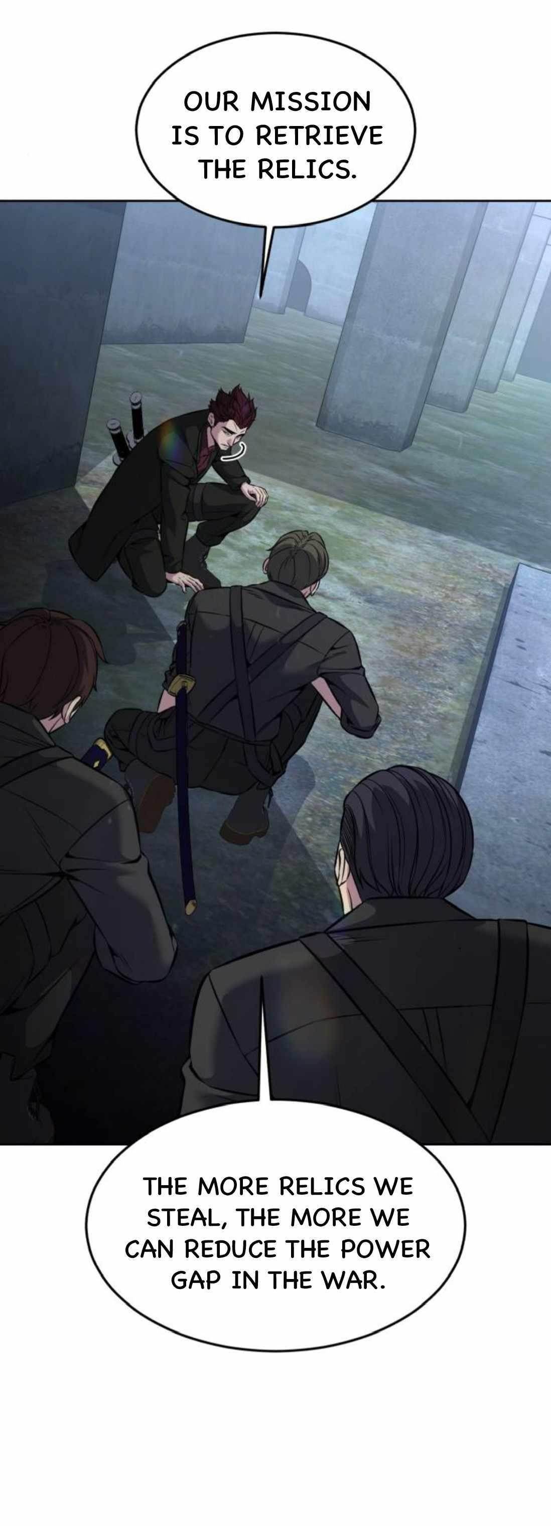 The Boy Of Death - Chapter 206 Page 6