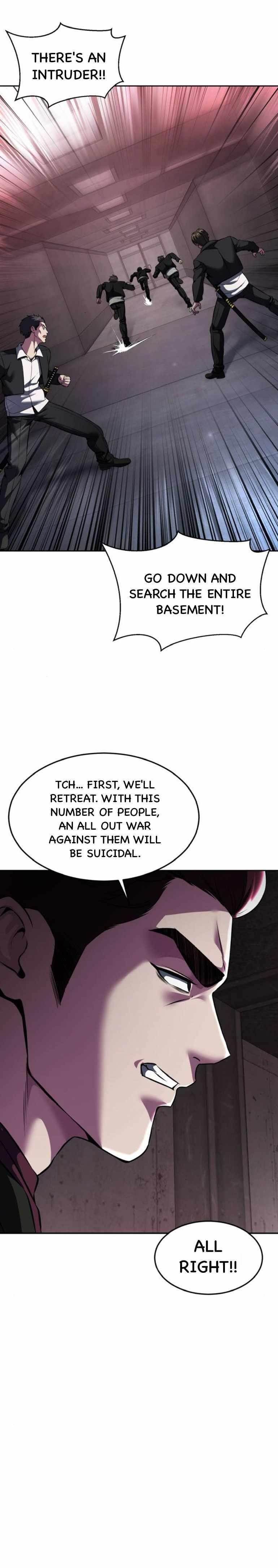 The Boy Of Death - Chapter 207 Page 16