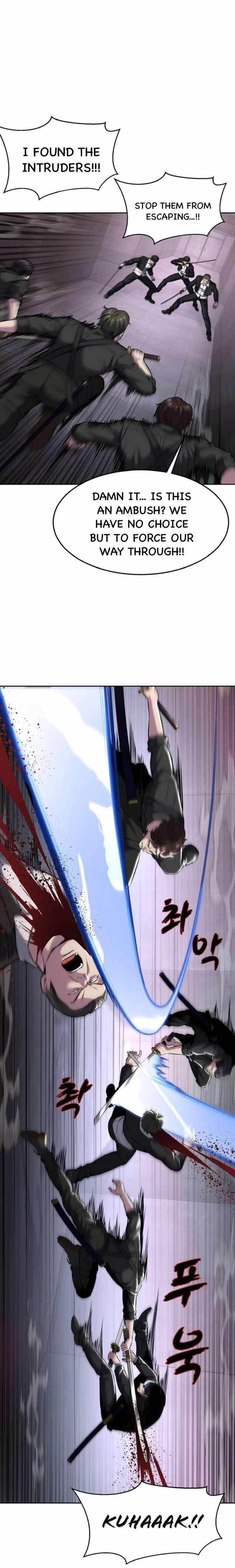 The Boy Of Death - Chapter 207 Page 54