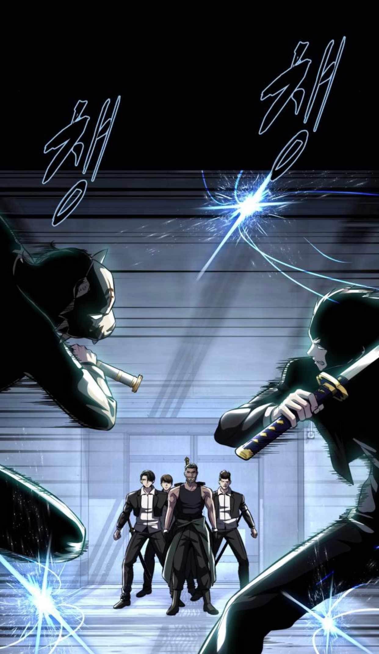 The Boy Of Death - Chapter 209 Page 2