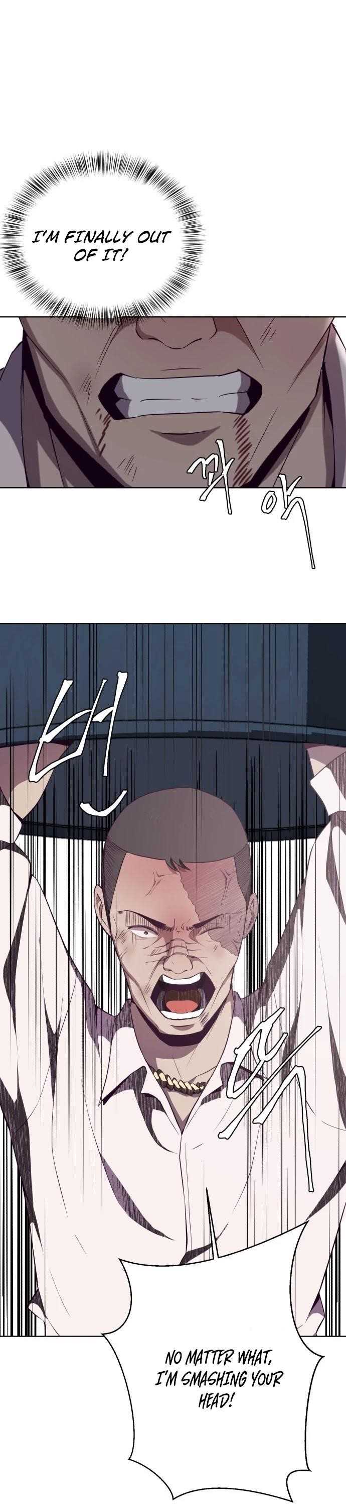 The Boy Of Death - Chapter 21 Page 11