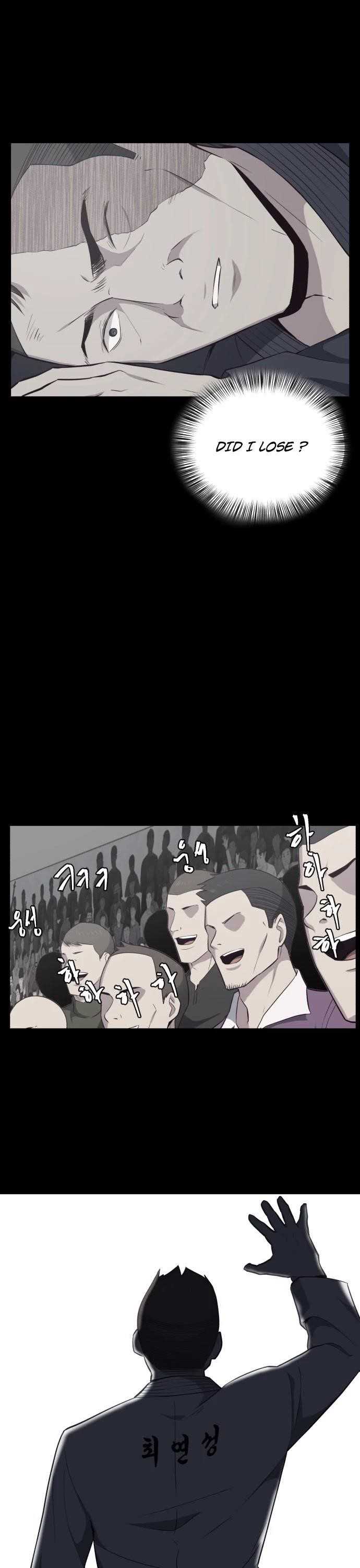 The Boy Of Death - Chapter 21 Page 22