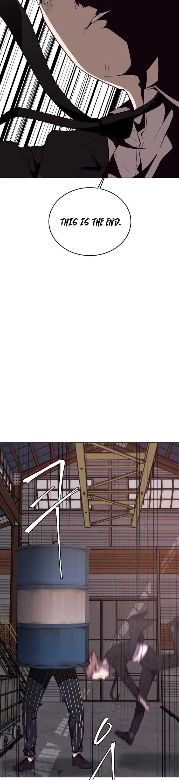 The Boy Of Death - Chapter 21 Page 3