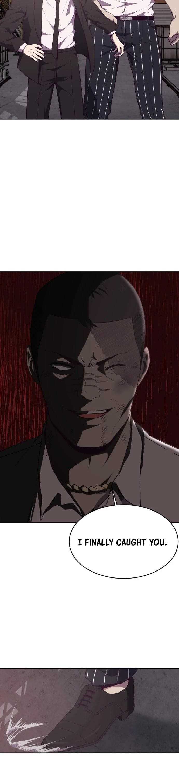 The Boy Of Death - Chapter 21 Page 30