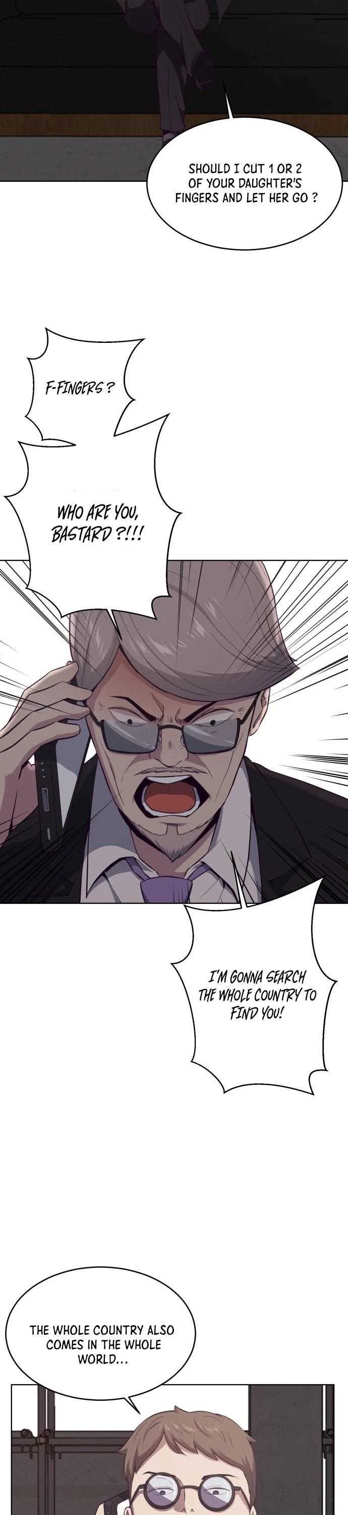 The Boy Of Death - Chapter 21 Page 42