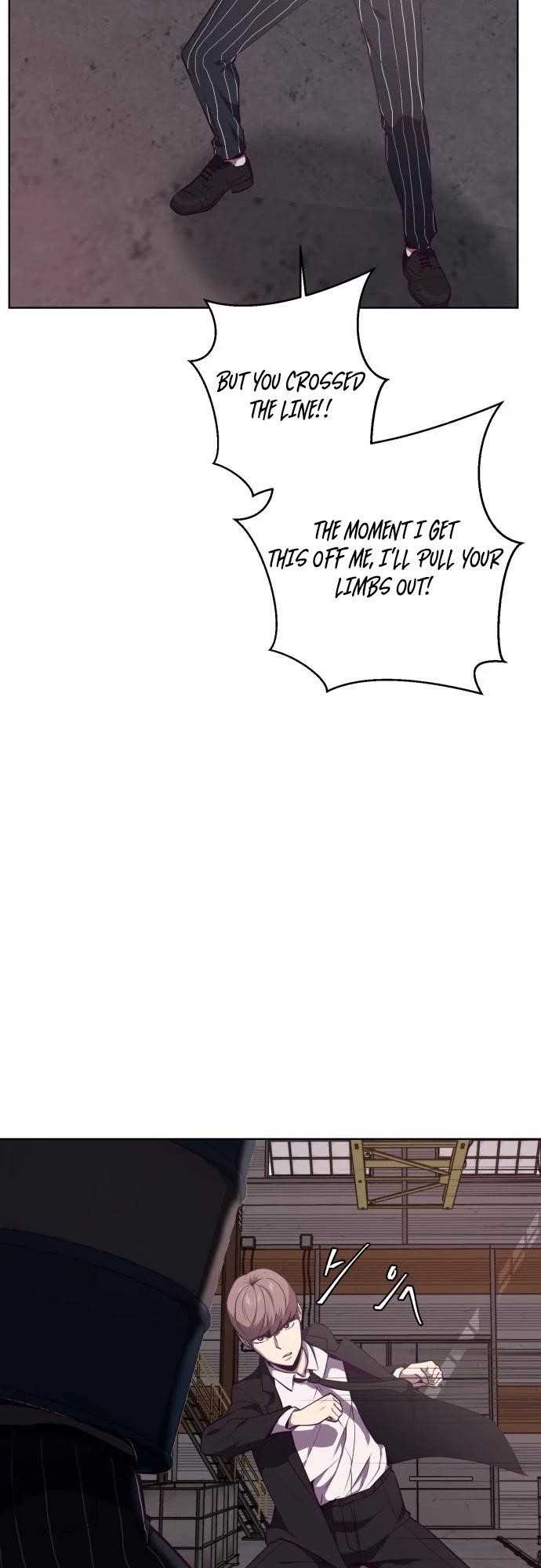 The Boy Of Death - Chapter 21 Page 5