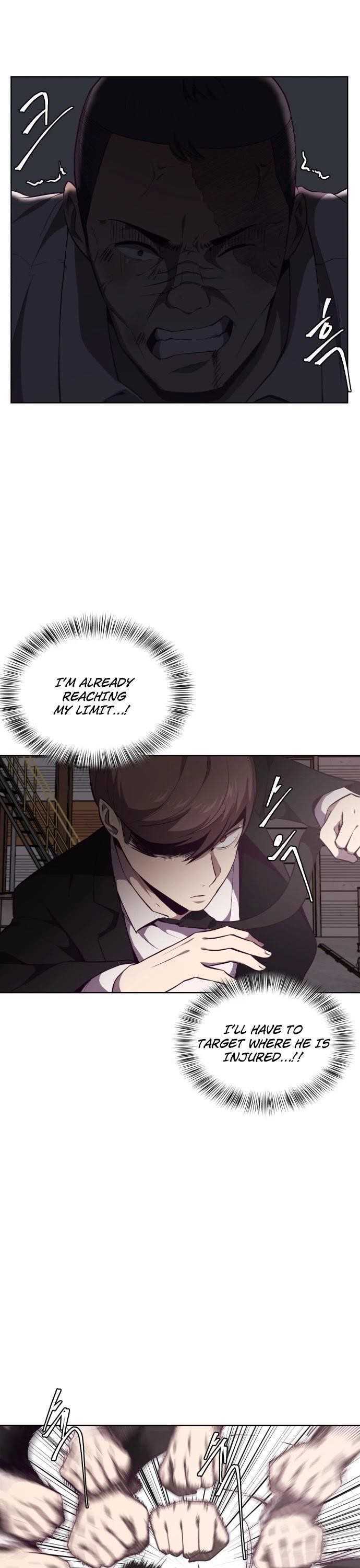 The Boy Of Death - Chapter 21 Page 7