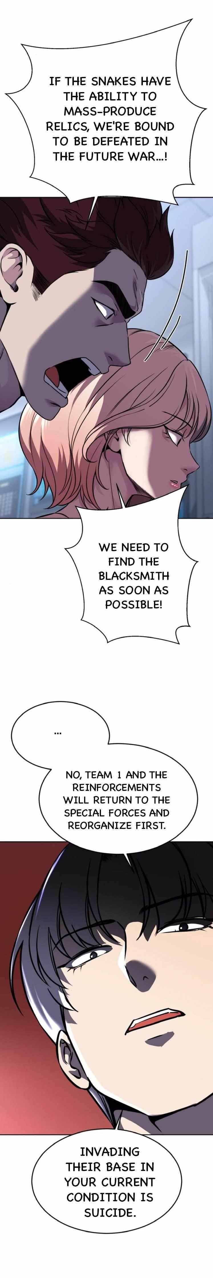 The Boy Of Death - Chapter 210 Page 40