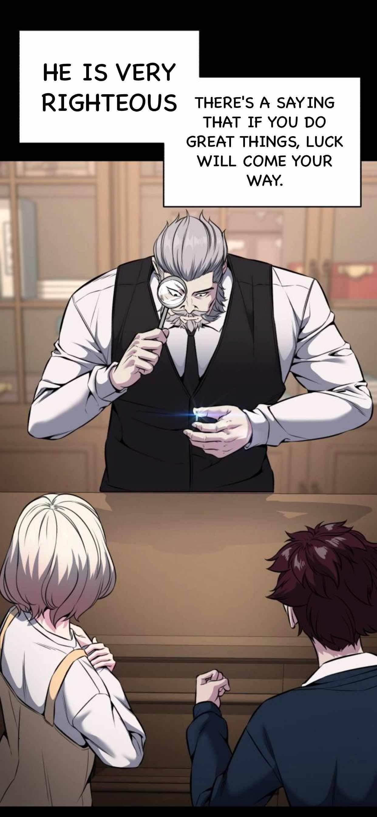 The Boy Of Death - Chapter 211 Page 11